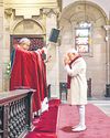 Modi attends X’mas service, Oppn flags attacks on minorities10