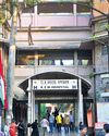 A hospital that’s a city institution turns 1001