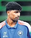 Henil’s fifer helps India defeat USA33