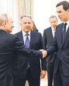 Three-way talks open as Russia demands Donbas34
