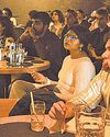 A lecture to sip on25