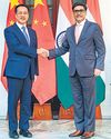 Foreign secy, Chinese counterpart review process to rebuild ties4