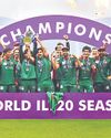 The T20 leagues: Cricket’s great leveller5