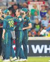 India women falter in chase, lose second T20I against Oz55