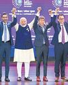 PM frames India as key player in Al ecosystem5