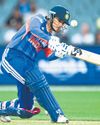 India beat Australia to clinch T20I series India beat Australia to clinch T20I series35