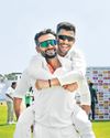 Skipper Paras Dogra gave J&K the professional touch39
