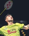 Sen holds nerves to enter quarters45