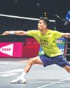 Lakshya battles past China's Li, enters All England semi-finals41