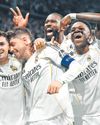 Real Madrid batter Man City as PSG sink Chelsea in Round of 1634