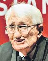 Habermas, philosopher, and theorist, dies at 9618