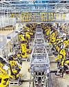 Indian auto-part cos gain as western rivals struggle24