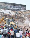 4 dead in UP cold storage collapse 4 dead in UP cold storage collapse11