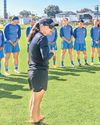 Too many friendly games impeded training: Coach Too many friendly games impeded training: Coach28