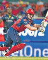 Connolly steers Punjab Kings to win over Titans Connolly steers Punjab Kings to win over Titans37