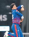Kuldeep's pushback against a defensive mindset in T20s43