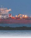 Hormuz traffic at standstill as Iran controls movement25