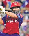 Prabhsimran, Iyer lead PBKS to comfortable win over MI39