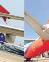 SpiceJet flight clips Akasa plane at Delhi airport; probe ordered3