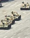 Chinese troops gun down hundreds in Tiananmen Square Chinese troops gun down hundreds in Tiananmen Square10