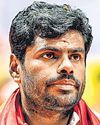 Annamalai’s exit shakes BJP’s TN unit Annamalai’s exit shakes BJP’s TN unit12
