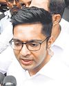 Abhishek Banerjee stays Gen Secy, but with two joint secys Abhishek Banerjee stays Gen Secy, but with two joint secys14