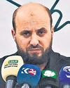 Rebels name head of transitional Syria govt