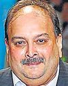 Choksi's seized assets can be monetised, says court