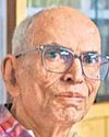 Ecologist Madhav Gadgil gets UN's top green honour