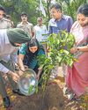 'Working to change Delhi from a gas chamber to green Capital'16