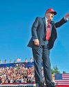 Trump’s ‘victory lap’ after ‘big, beautiful bill is passed0