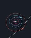 Newly spotted comet is the third interstellar object in solar system82