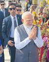 Modi hardsells India to diaspora on visit to Trinidad and Tobago, hails cultural link6
