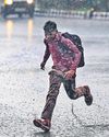 Brief rain brings relief, disruption20