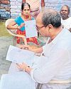{ SPECIAL INTENSIVE REVISION IN BIHAR } Yet to get pre-filled forms from BLOs’59