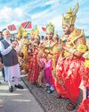 OCIs for 6th generation of Indians in Trinidad: Modi52