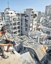 Hamas says holding consultations on the Gaza truce proposal85