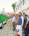 CM Dhami flags off Kailash Mansarovar yatra9