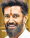 Chirag to contest Bihar polls, backs domicile policy36