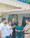 Victim's kin among 200 booked over violent stir Victim's kin among 200 booked over violent stir4
