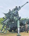 Army to test locally made gun that shoots, scoots in 85 secs Army to test locally made gun that shoots, scoots in 85 secs35