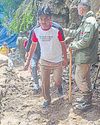 Amid rainfall, GSI issues landslide alert in 4 distts Amid rainfall, GSI issues landslide alert in 4 distts7