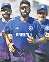 Akash Deep: Dealing with life's curveballs, adding own swing84