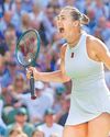 Sabalenka aces Siegemund test to seal semi-finals berth83