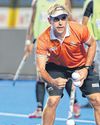 India will learn from Pro League low: Fulton86