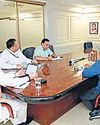 CM Dhami reviews Kanwar yatra preparations, emphasises crowd control, security and health10
