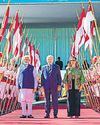India, Brazil vow to double trade to $20bn in 5 years45