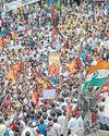 Mumbai tense as police crack down on MNS stir40