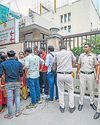 2 workers die cleaning STP tank at west Delhi hospital27