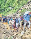 State to get ₹455.6cr for disaster relief ops State to get ₹455.6cr for disaster relief ops6